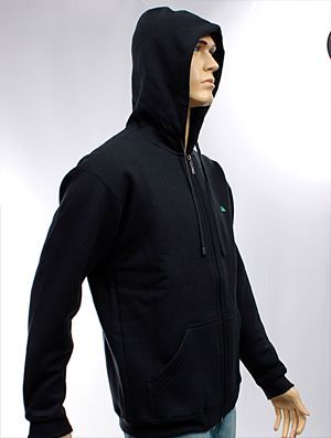 MOLETON COM CAPUZ QUIKSILVER Ref 51020