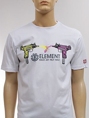 CAMISA ELEMENT Ref 200461