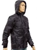 CASACO com CAPUZ QUIKSILVER Ref 51045