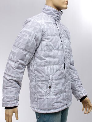 CASACO com CAPUZ QUIKSILVER Ref 51019