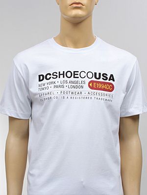 CAMISA DC Ref 20038