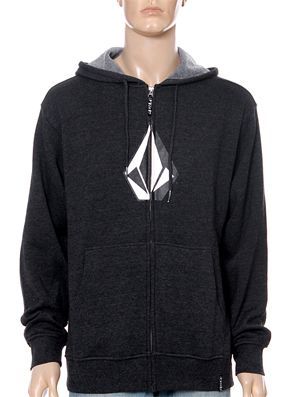 MOLETOM COM CAPUZ VOLCOM Ref 51030